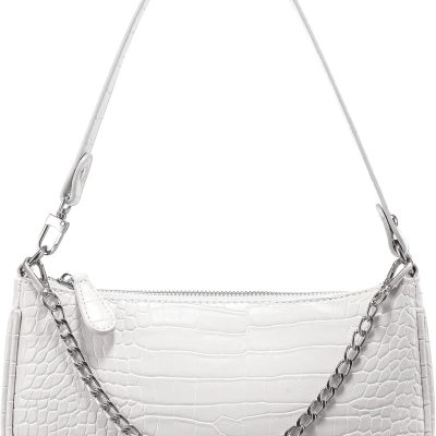 Small Purse for Women, Retro Classic Tote HandBag Shoulder Bags Clutch Purse