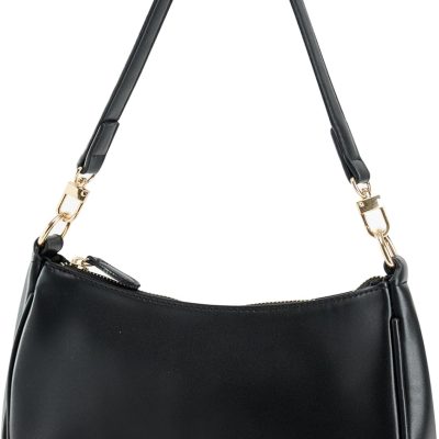 Shoulder Bag for women Crossbody Bags Retro Classic Small Hobo Purse Clutch Tote Handbags with Zipper Closure